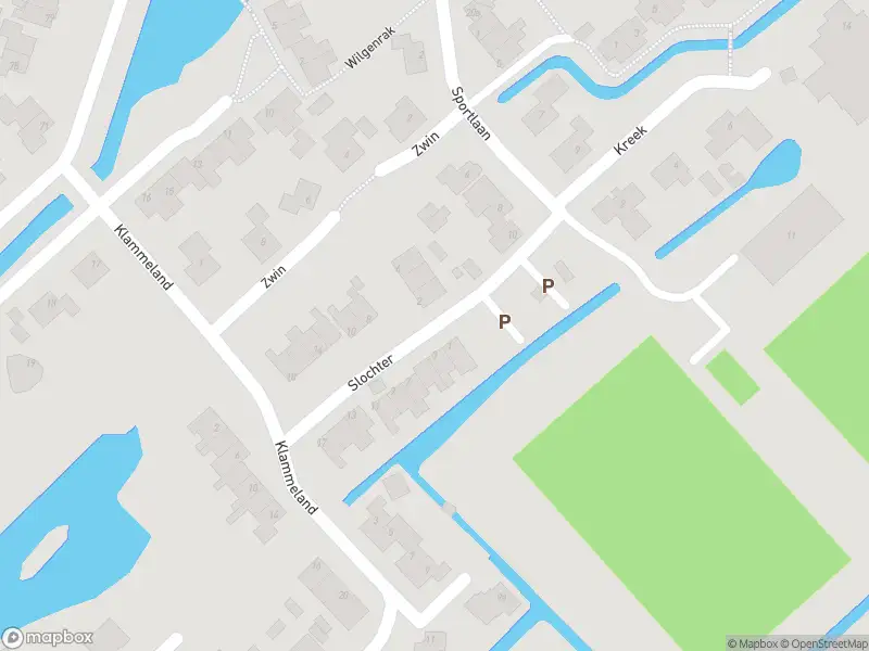 Overlastmelding Slochter in Benningbroek