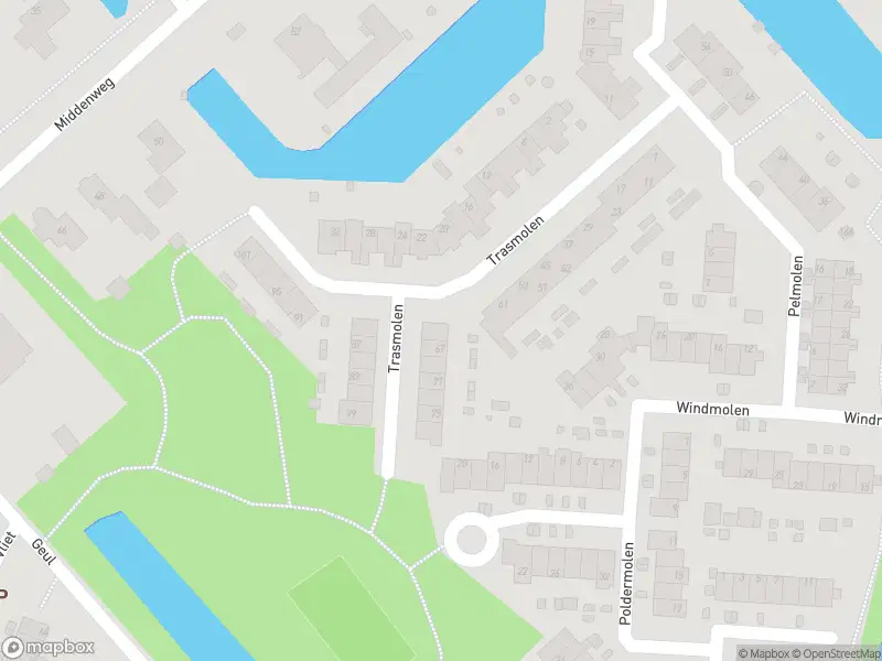 Anonieme overlastmelding Trasmolen in Heerhugowaard