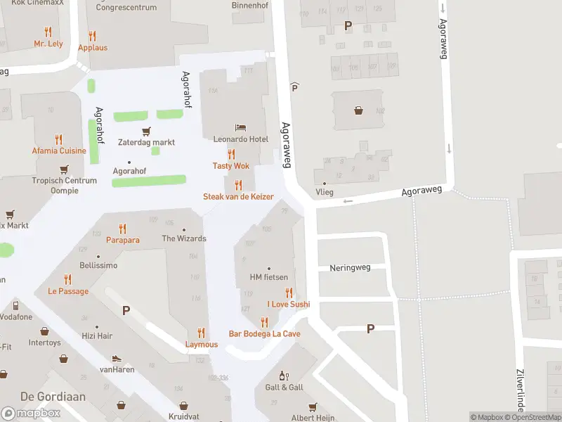 Overlastmelding Neringpassage in Lelystad (Neringweg) gesloten