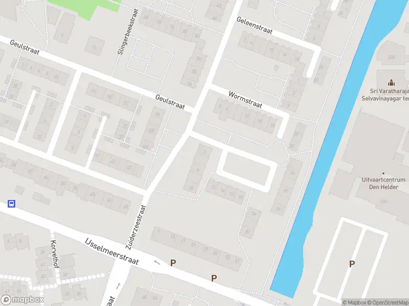 Overlastmelding Eyserhof in Den Helder
