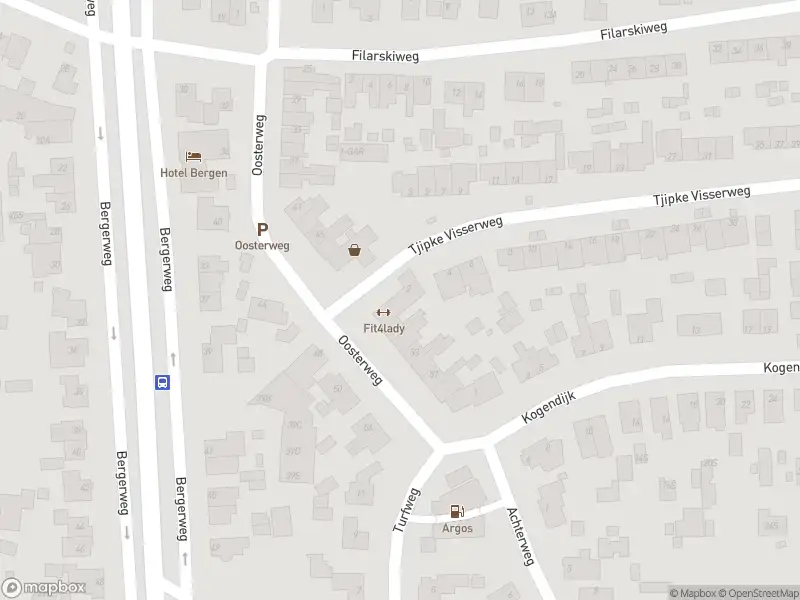 Overlastmelding Tjipke Visserweg in Bergen gesloten