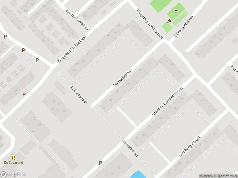 Overlastmelding Dumontstraat in Beverwijk