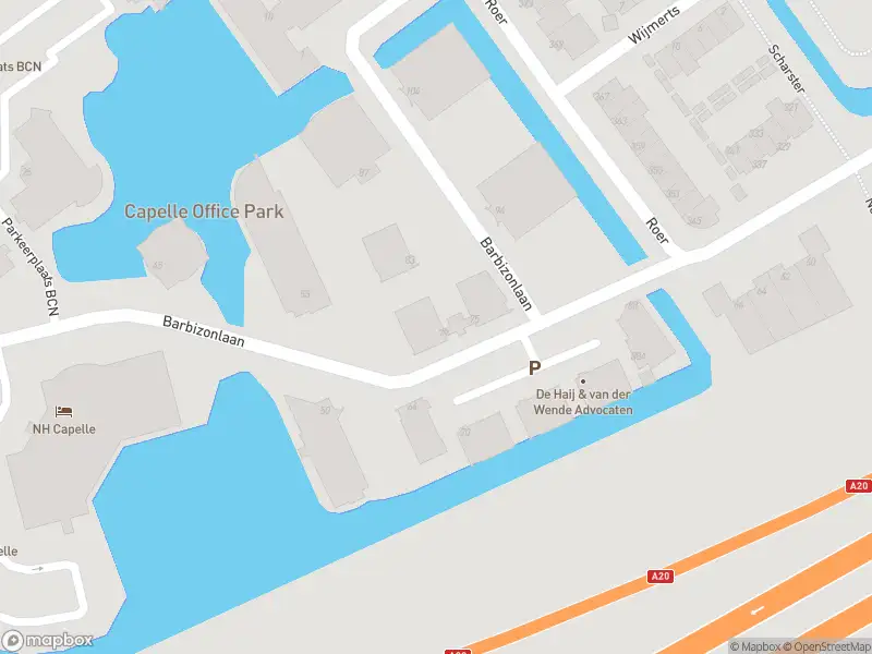 Ambulance met grote spoed naar de Barbizonlaan in Capelle aan den IJssel