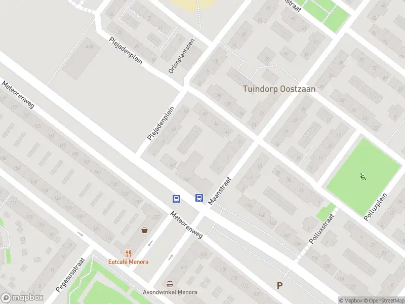 Ambulance met grote spoed naar de Orionplantsoen in Amsterdam