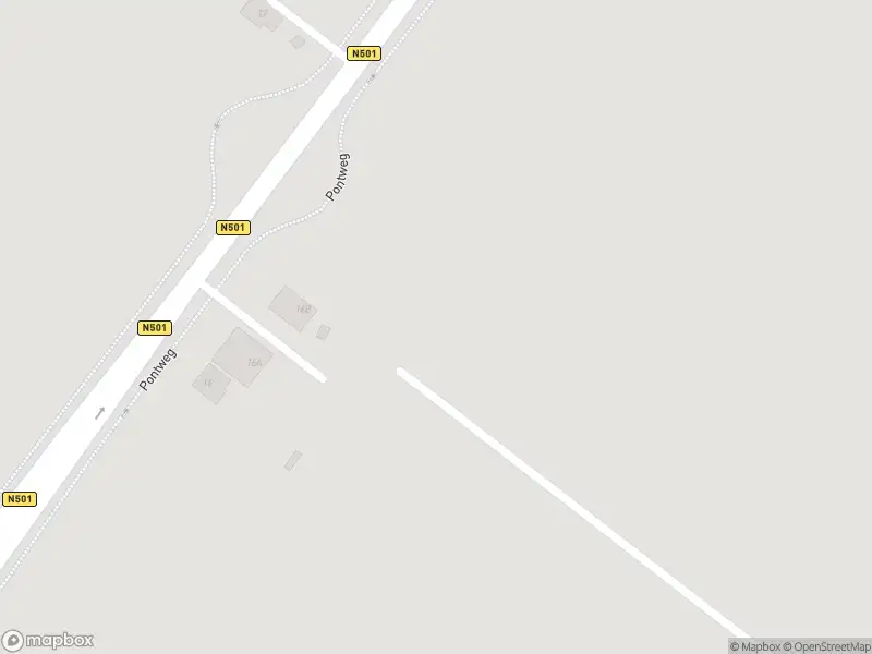 Ambulance met gepaste spoed naar de Pontweg in Den Hoorn