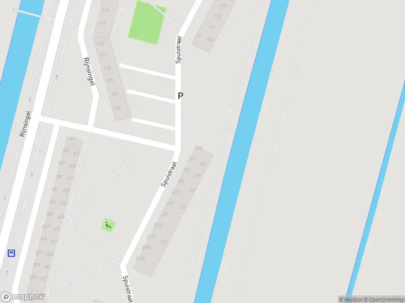 112 melding Ambulance met gepaste spoed naar de Spuistraat in Ridderkerk