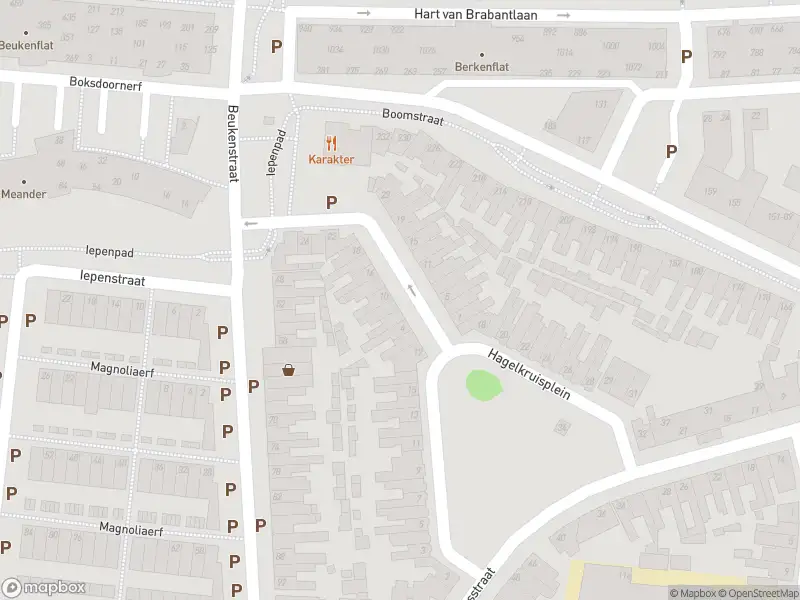 Overlastmelding Hagelkruisstraat in Tilburg gesloten