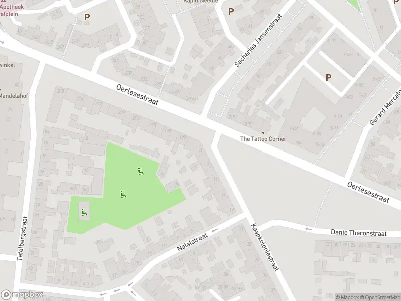 112 melding Overlastmelding Kaapkoloniestraat in Tilburg gesloten