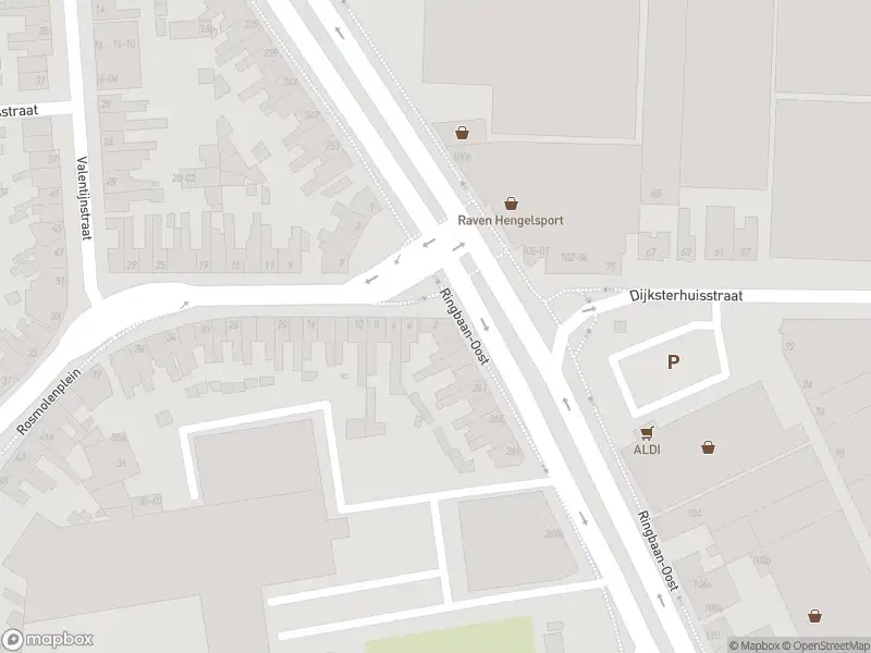 Overlastmelding Van Meterenstraat in Tilburg gesloten