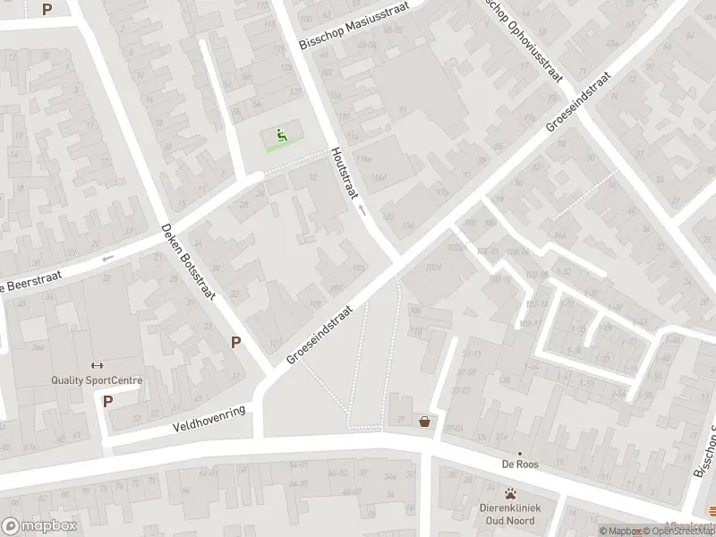 Overlastmelding Groeseindstraat in Tilburg gesloten