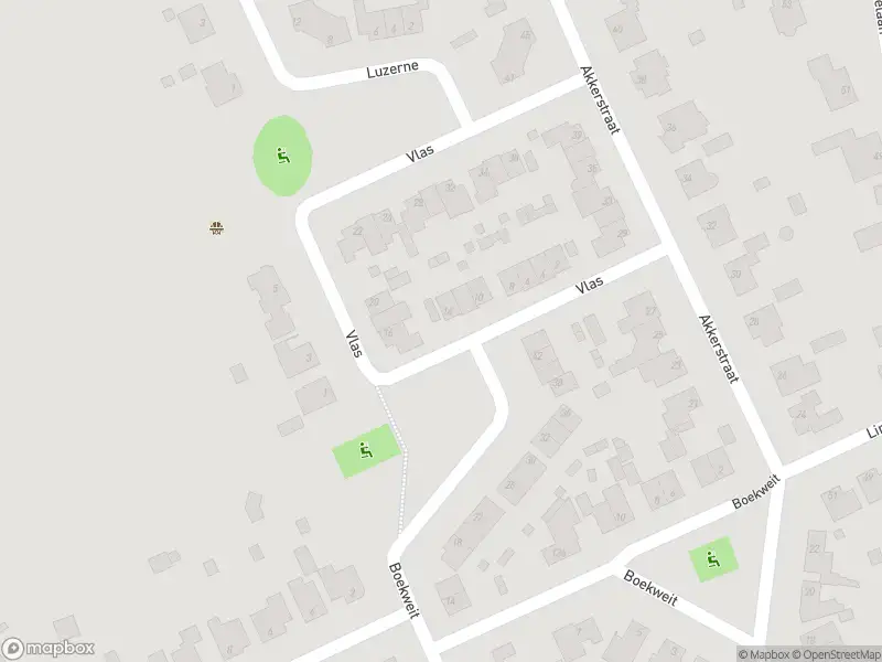 112 melding Overlastmelding Vlas in Haaren gesloten