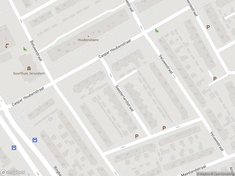 Overlastmelding Gaasterlandstraat in Tilburg gesloten