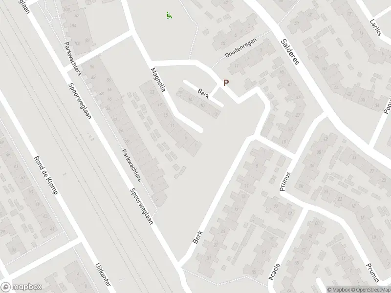 Overlastmelding Magnolia in Best