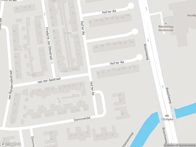 112 melding Overlastmelding Hof Ter Aa in Boxtel gesloten