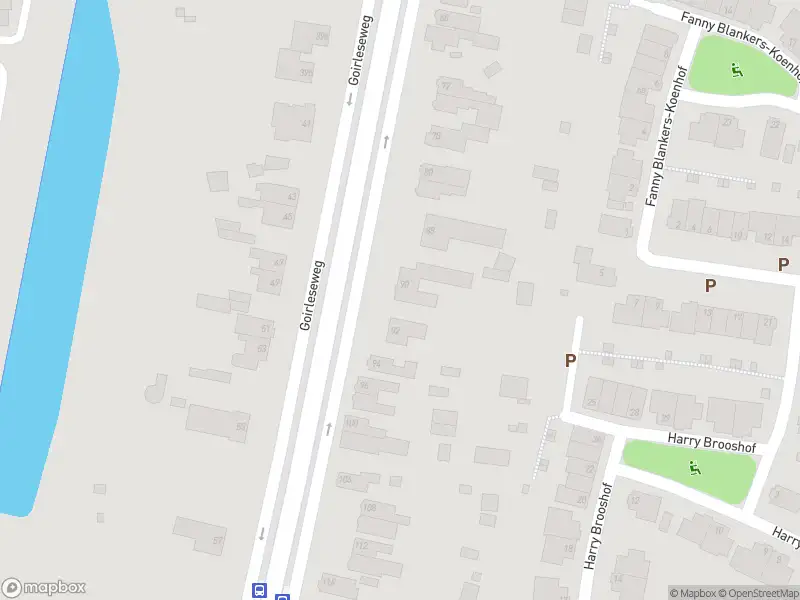 Overlastmelding Goirleseweg in Tilburg