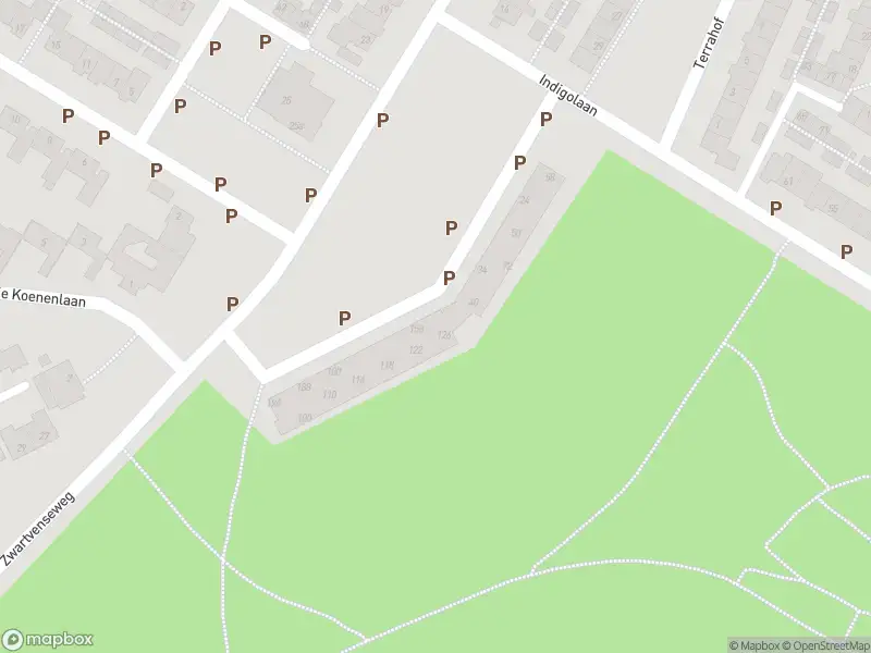 Overlastmelding Zwartvenseweg in Tilburg