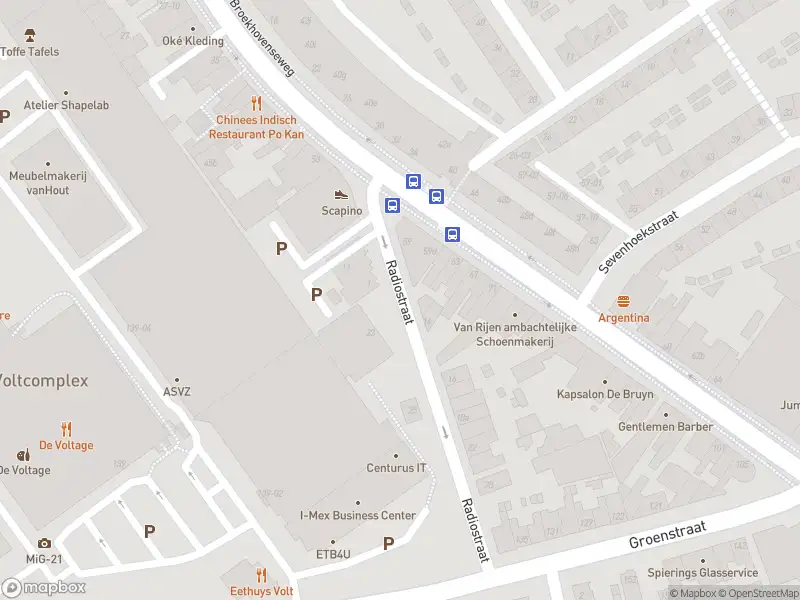 Anonieme overlastmelding Radiostraat in Tilburg