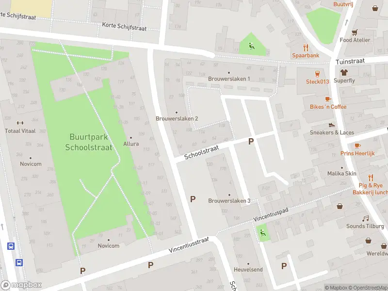 Overlastmelding Schoolstraat in Tilburg