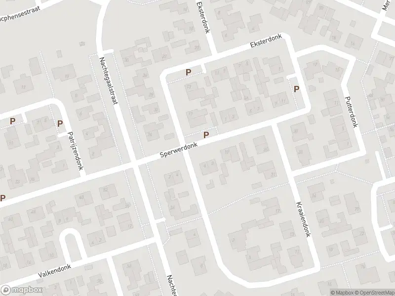 Overlastmelding Sperwerdonk in Sint Willebrord