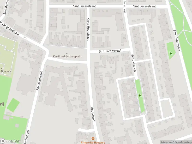 Overlastmelding Houtstraat in Tilburg