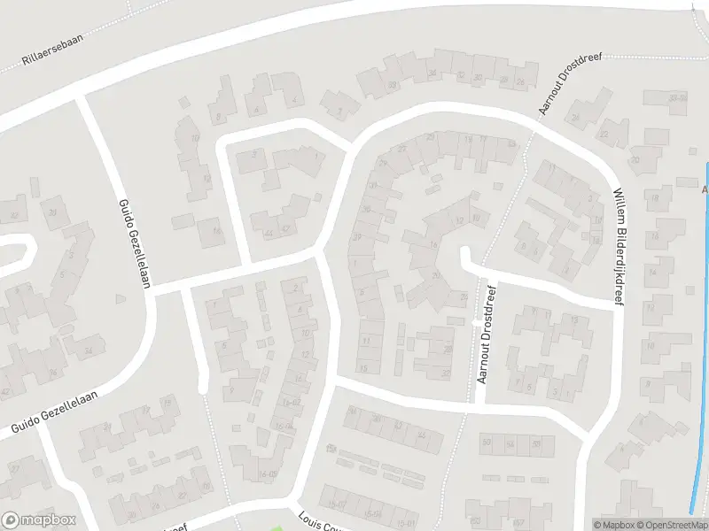 112 melding Overlastmelding Louis Couperusdreef in Goirle