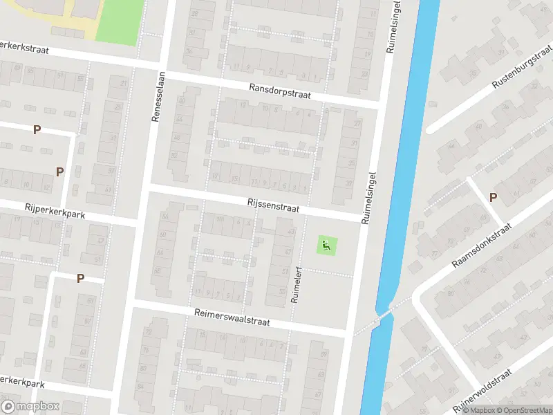 Overlastmelding Rijssenstraat in Tilburg