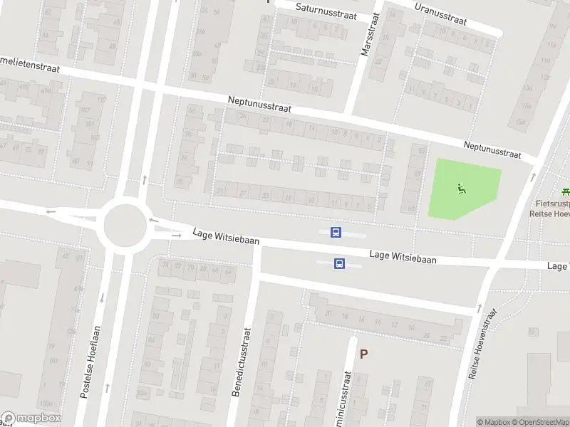 Anonieme overlastmelding Jupiterstraat in 5042AR Tilburg gesloten