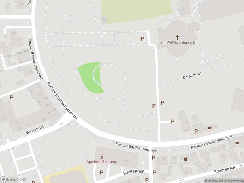 112 melding Overlastmelding Pastoor Bastiaansensingel in Sint Willebrord gesloten