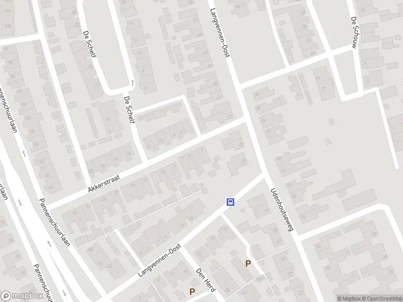 Overlastmelding Akkerstraat in Oisterwijk