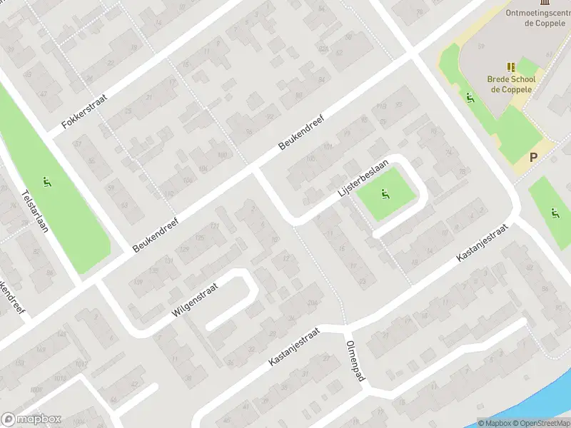 Overlastmelding Lijsterbeslaan in Oisterwijk