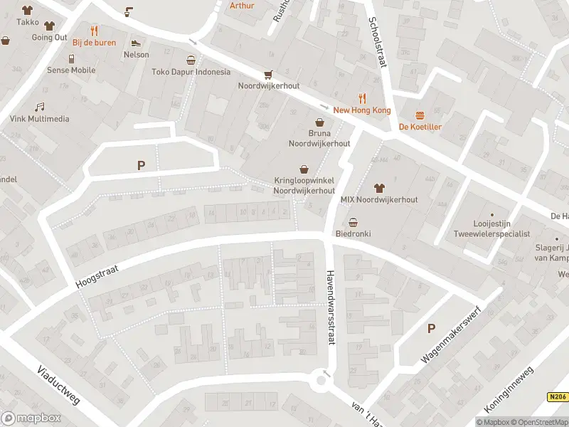 Overlastmelding Hoogstraat in Noordwijkerhout gesloten