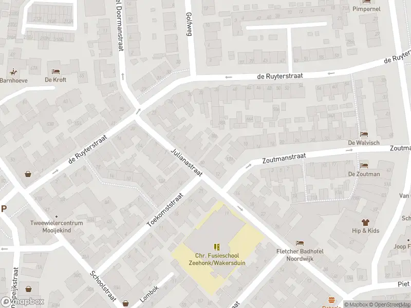 Overlastmelding Prins Bernhardstraat in 2202LJ Noordwijk