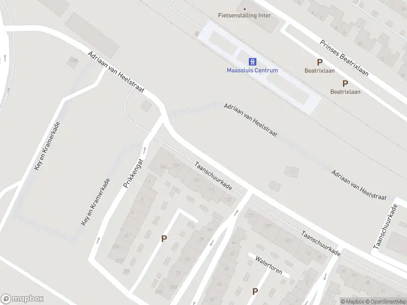 Overlastmelding Adriaan van Heelstraat in Maassluis