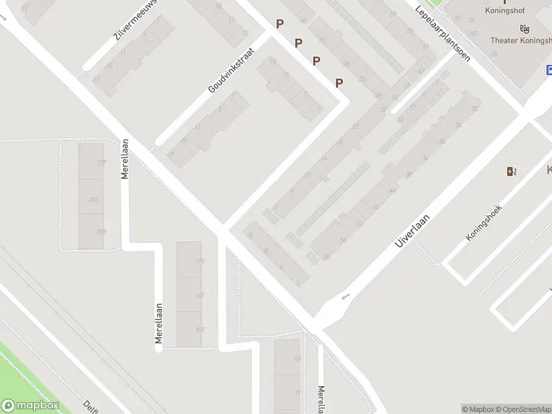 Overlastmelding Spechtstraat in Maassluis