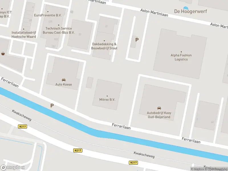 Overlastmelding Ferrarilaan in Oud-Beijerland