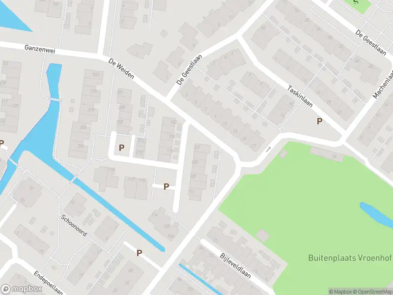 112 melding Anonieme overlastmelding Vlietwei in Warmond gesloten