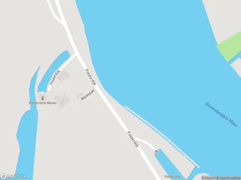 Overlastmelding Sportlaan in Maasdam