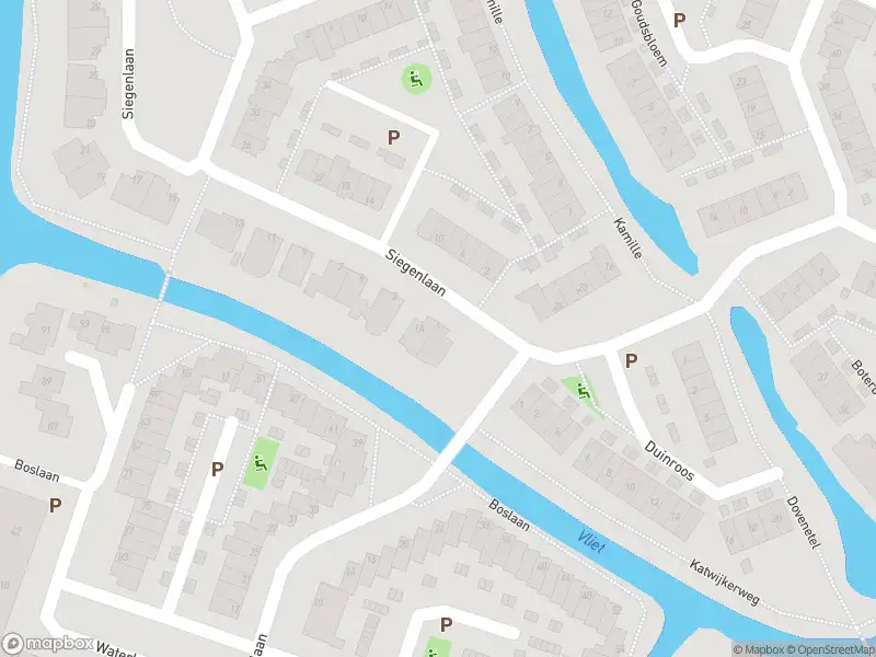 112 melding Overlastmelding Siegenlaan in Rijnsburg