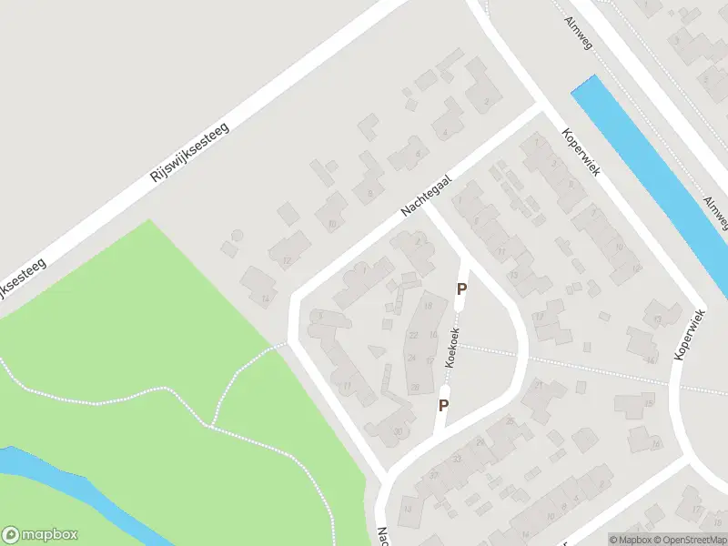 112 melding Overlastmelding Nachtegaal in Rijswijk gesloten