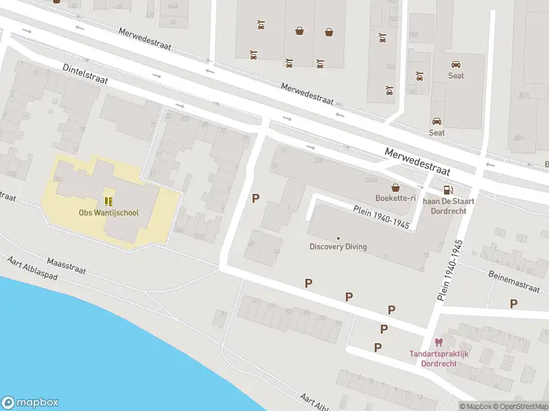 Overlastmelding Dintelstraat in Dordrecht gesloten
