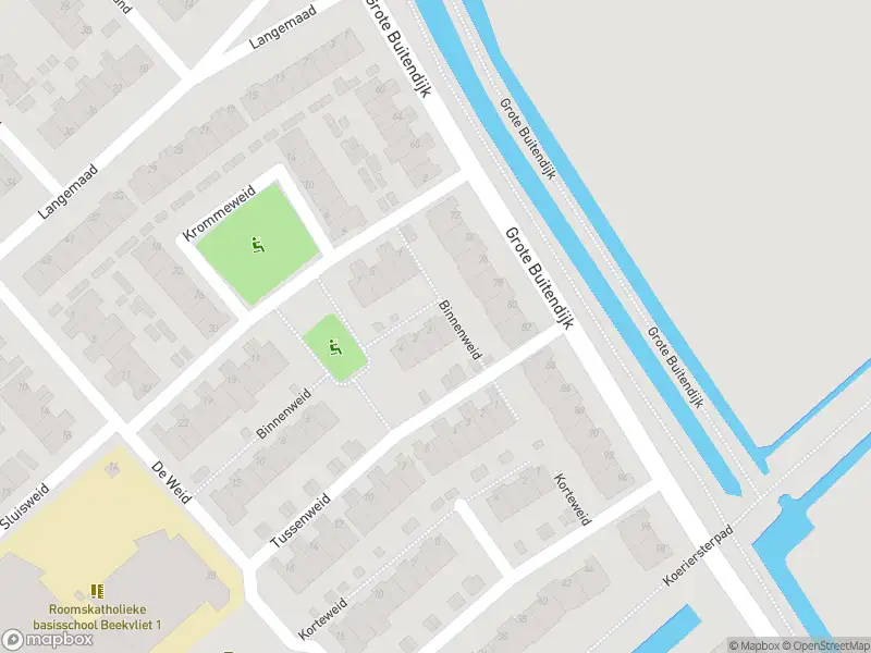 Anonieme overlastmelding Binnenweid in Velserbroek gesloten