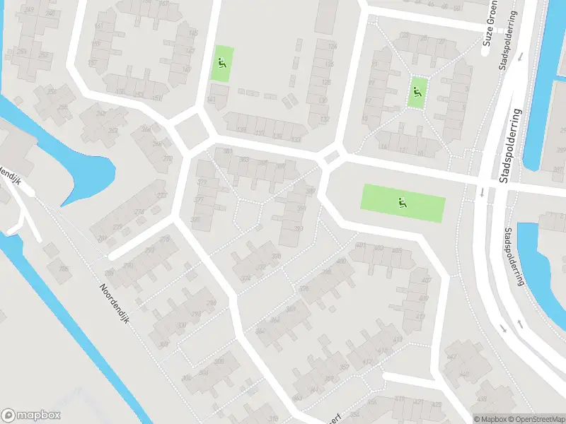 Overlastmelding Suze Groeneweg-erf in Dordrecht