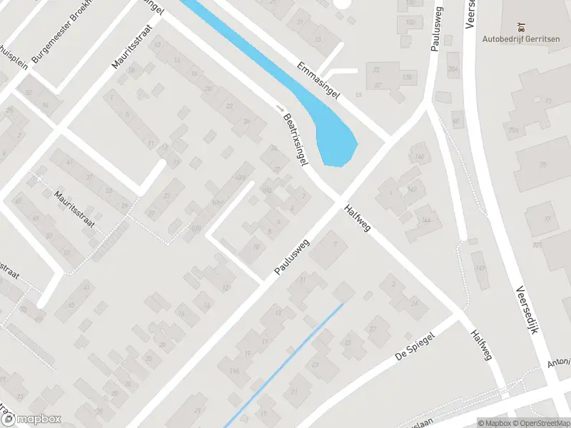 Overlastmelding Paulusweg in Hendrik-Ido-Ambacht gesloten