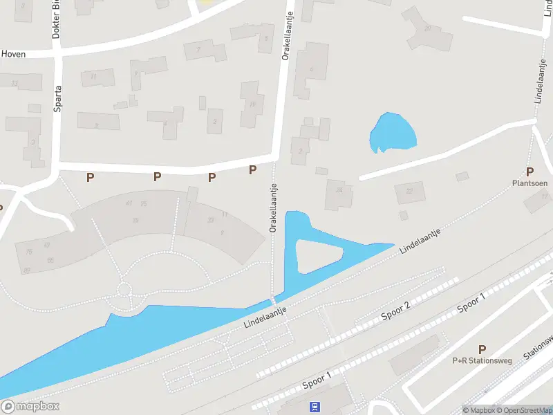 Overlastmelding Orakellaantje in Gorinchem