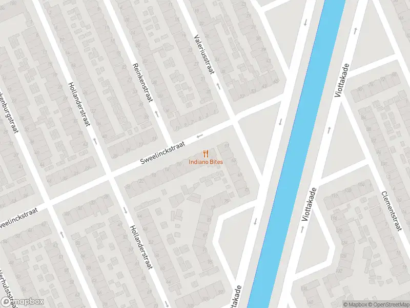 Overlastmelding Sweelinckstraat in Dordrecht