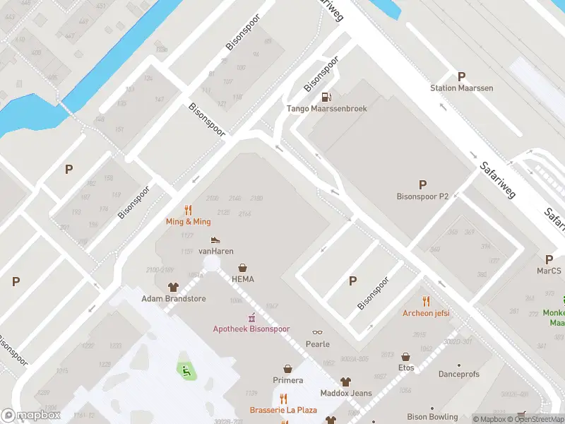 Overlastmelding Bisonspoor in Maarssen