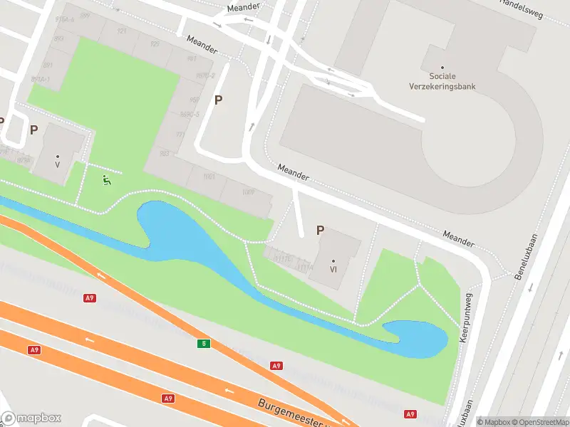 Overlastmelding Meander in Amstelveen gesloten