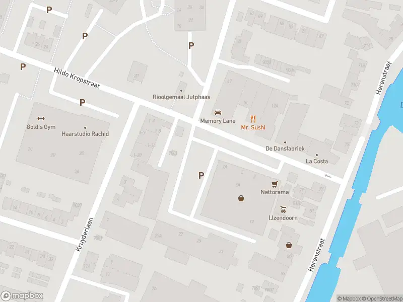 Politie naar de Hildo Kropstraat in Nieuwegein vanwege aanrijding met letsel