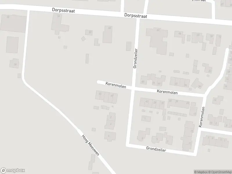 Overlastmelding Ridder van de Merwedestraat in 4268GP Meeuwen