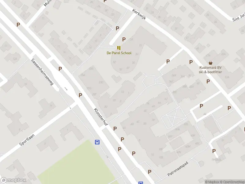 112 melding Overlastmelding Kloosterhof in Berlicum